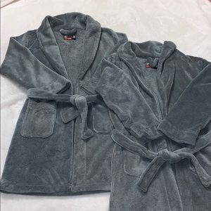 👦🏻 (kid S/M) Children's bathrobe